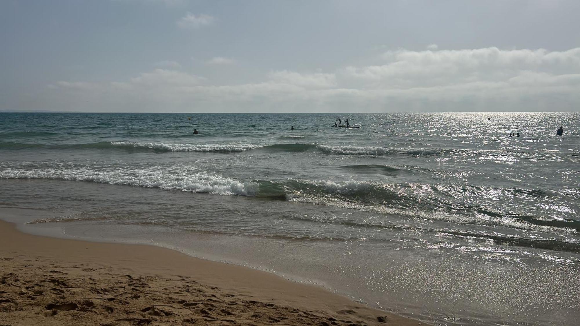Bungalow "Sol Y Mar Ii" El Campello Kültér fotó