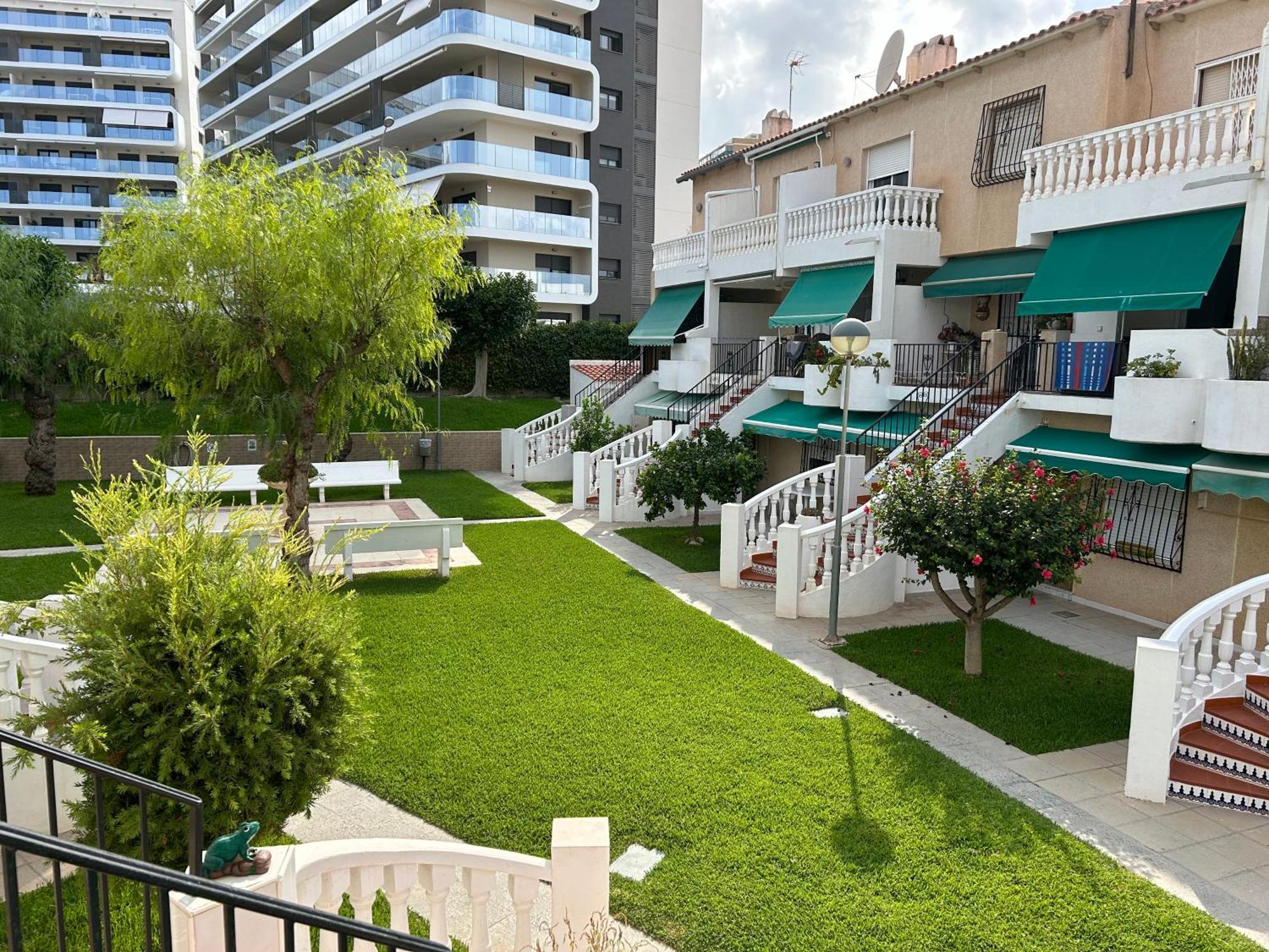 Bungalow "Sol Y Mar Ii" El Campello Kültér fotó