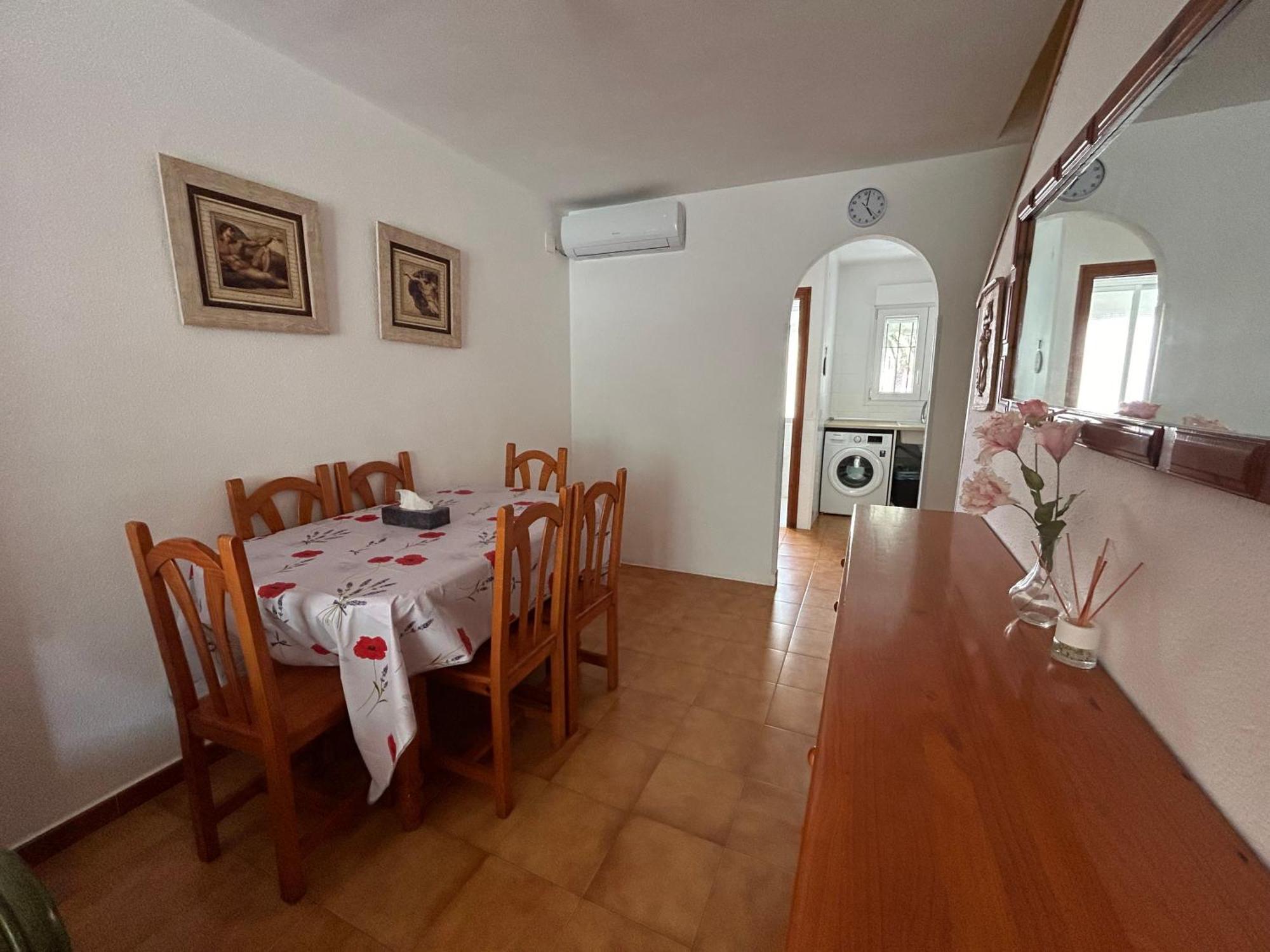 Bungalow "Sol Y Mar Ii" El Campello Kültér fotó