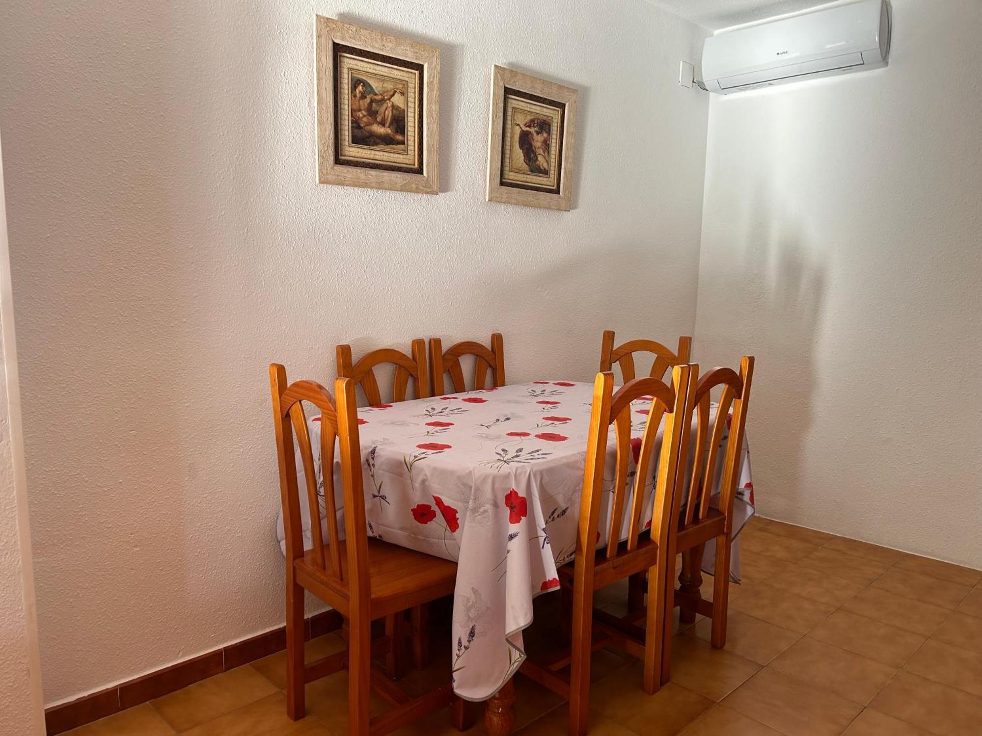 Bungalow "Sol Y Mar Ii" El Campello Kültér fotó