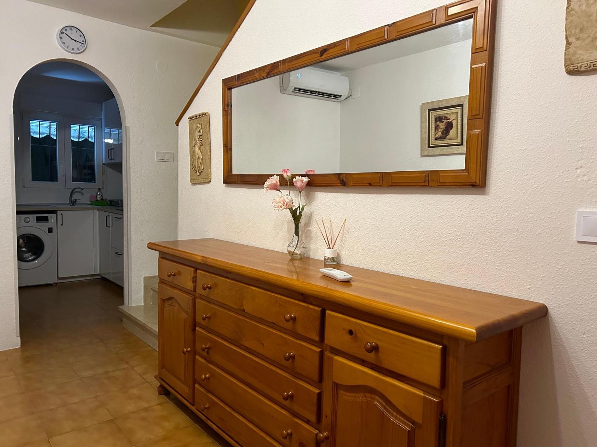 Bungalow "Sol Y Mar Ii" El Campello Kültér fotó
