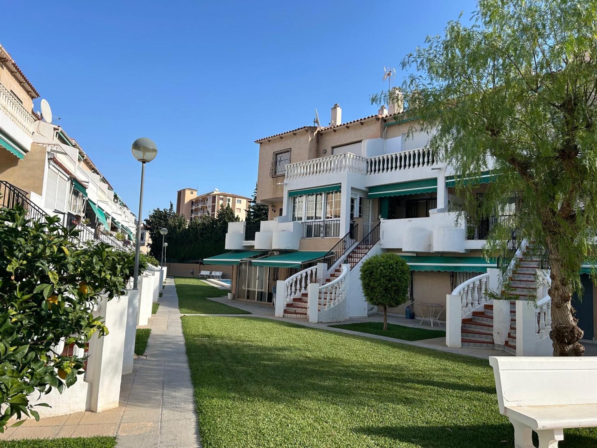 Bungalow "Sol Y Mar Ii" El Campello Kültér fotó