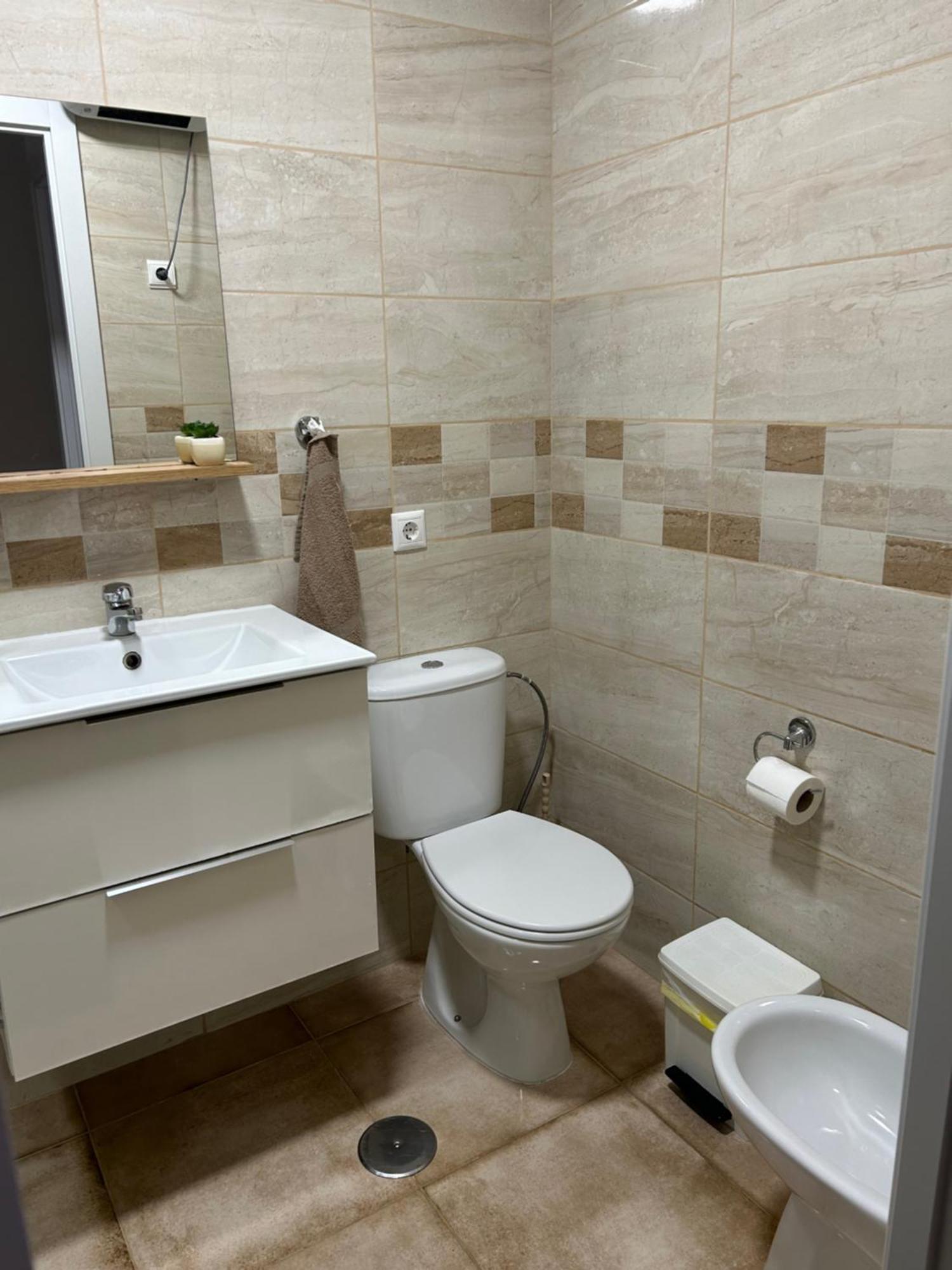 Bungalow "Sol Y Mar Ii" El Campello Kültér fotó