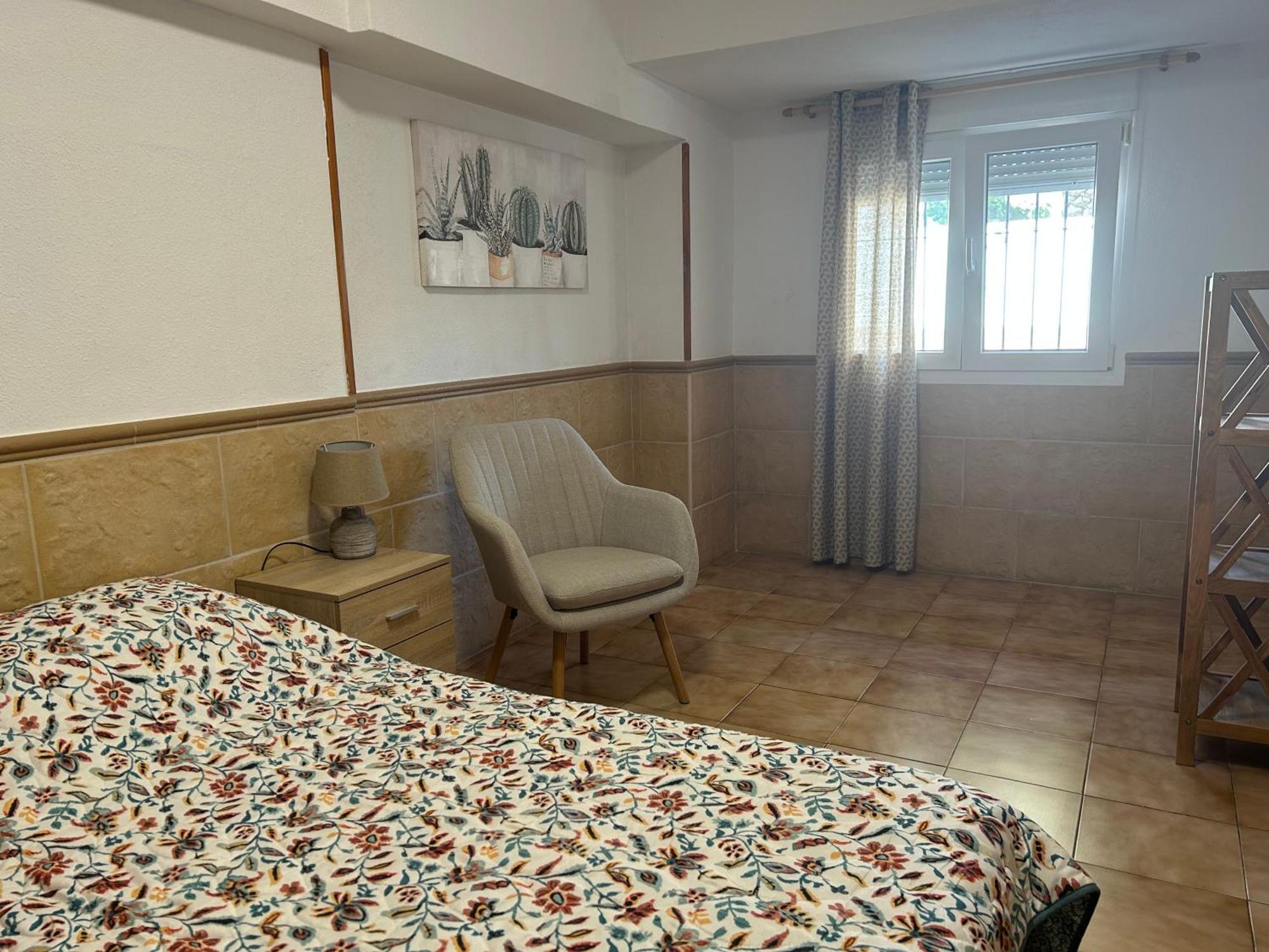 Bungalow "Sol Y Mar Ii" El Campello Kültér fotó