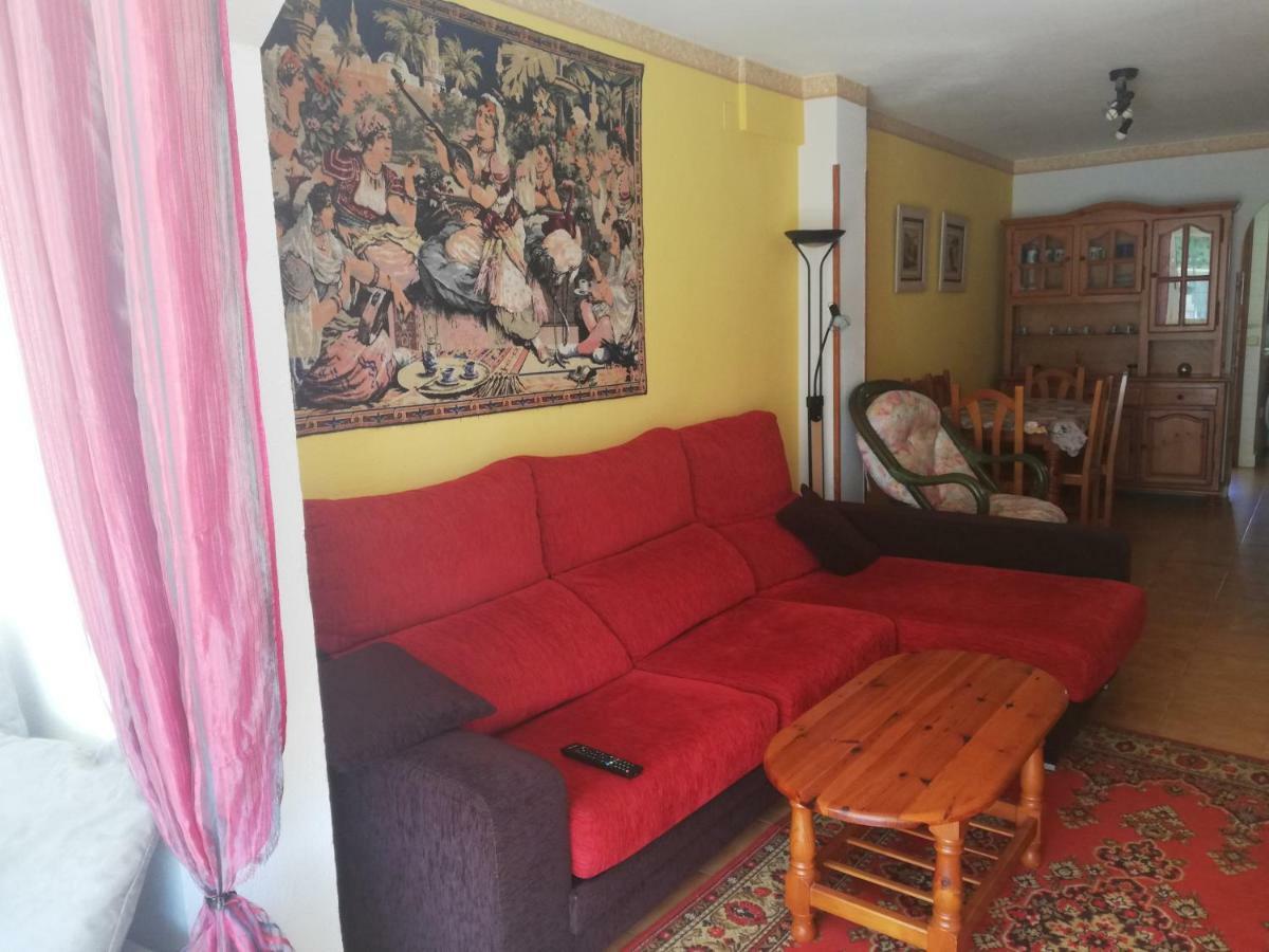 Bungalow "Sol Y Mar Ii" El Campello Kültér fotó